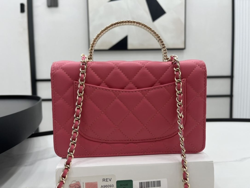 Chanel Top Handle Bags